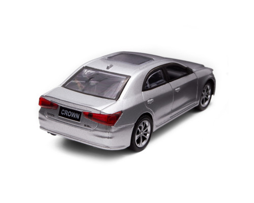 Автомодель детская Toyota Crown TechnoDrive KM250418 масштаб 1:43