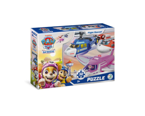 Детский пазл "Paw Patrol Air Rescue" 200640, 30 элементов