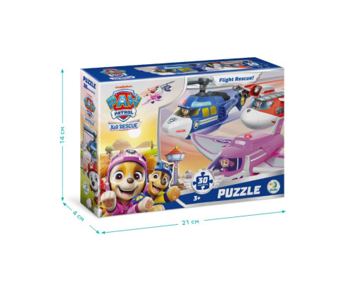Детский пазл "Paw Patrol Air Rescue" 200640, 30 элементов