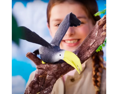 Стретч-іграшка Тварини з екватора #sbabam 133/CN24 в асортименті