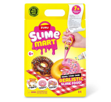 Ігровий набір зі слаймами "Пончик" Slime Mart серії 15901B "Shopping Bag"