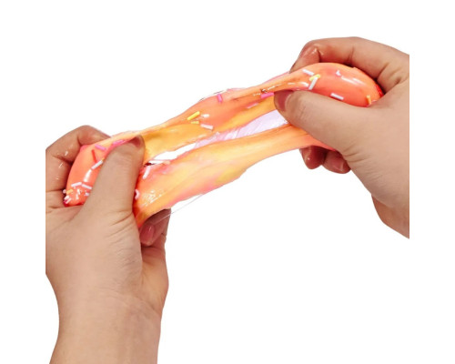 Ігровий набір зі слаймами "Пончик" Slime Mart серії 15901B "Shopping Bag"