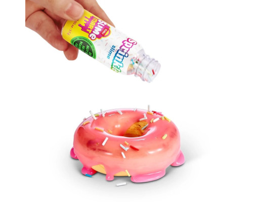 Ігровий набір зі слаймами "Пончик" Slime Mart серії 15901B "Shopping Bag"