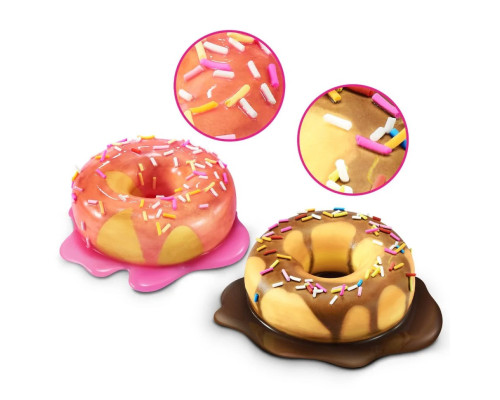 Ігровий набір зі слаймами "Пончик" Slime Mart серії 15901B "Shopping Bag"