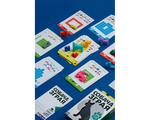 Дитяча гра головоломка "Собача зграя" FGS67 українською мовою