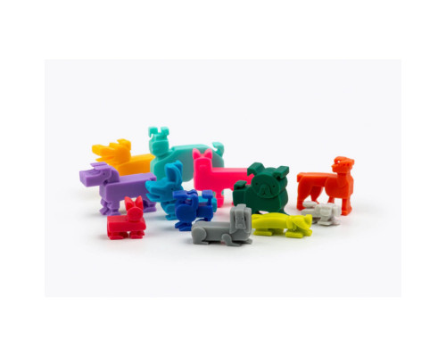 Дитяча гра головоломка "Собача зграя" FGS67 українською мовою