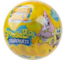 Детская мягкая игрушка-сюрприз SpongeBob M14165 в ассортименте