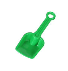 Детская игрушка для песка "Лопатка Б" 1776TXK пластик Зеленый