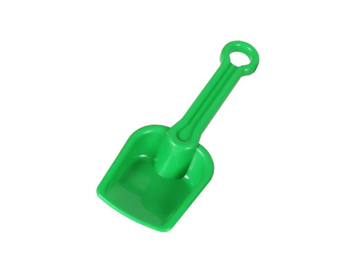 Детская игрушка для песка "Лопатка Б" 1776TXK пластик Зеленый