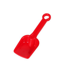Детская игрушка для песка "Лопатка Б" 1776TXK пластик Красный