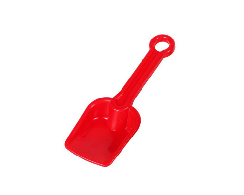 Детская игрушка для песка "Лопатка Б" 1776TXK пластик Красный