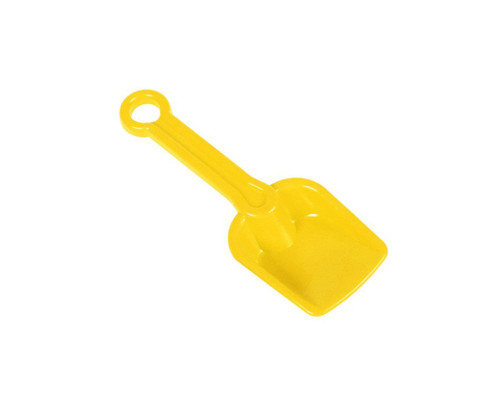 Детская игрушка для песка "Лопатка Б" 1776TXK пластик Желтый