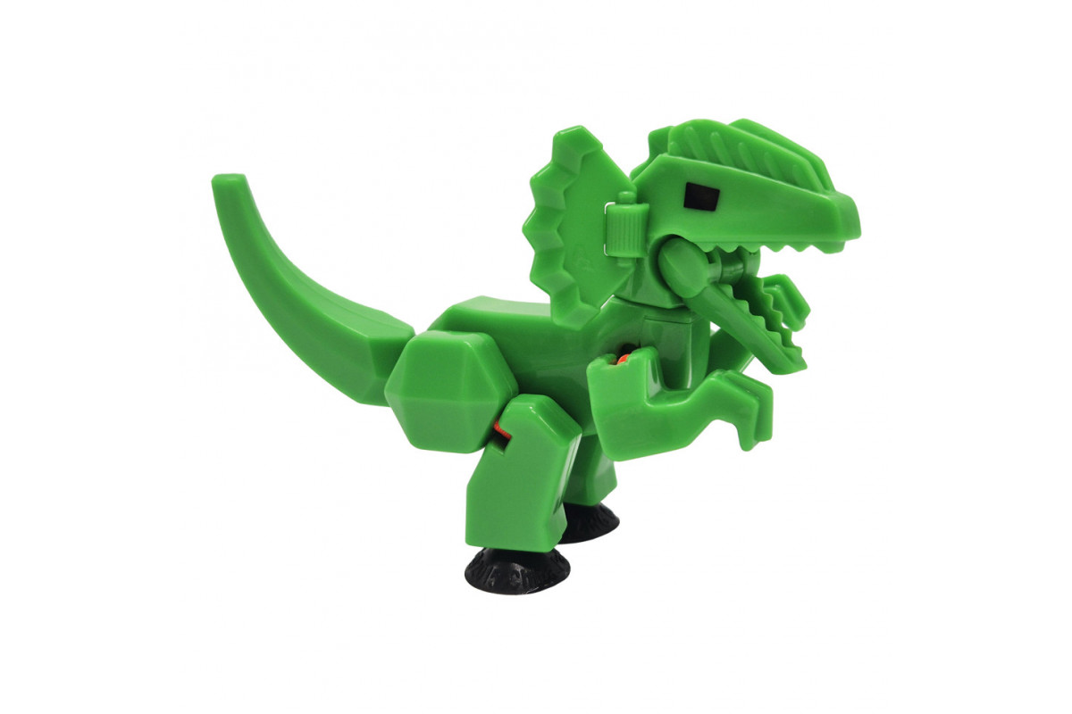 Фигурка для анимационного творчества Дилофозавр Stikbot TST622DN_UAKD-3(Green) Фигурка для анимационного творчества Дилофозавр Stikbot TST622DN_UAKD-3(Green)