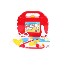 Ігровий набір "Маленький лікар"ТехноК 4012TXK у валізі