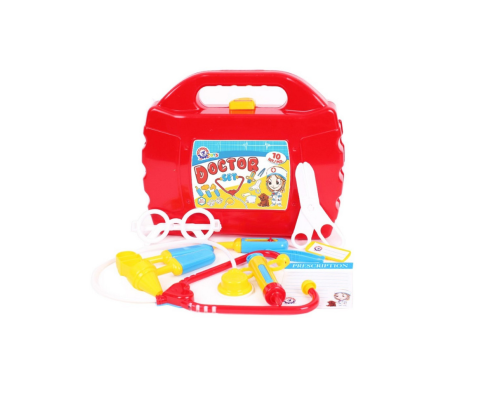 Ігровий набір "Маленький лікар"ТехноК 4012TXK у валізі