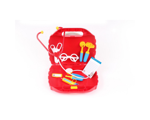 Ігровий набір "Маленький лікар"ТехноК 4012TXK у валізі