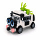 Дитячий конструктор Panda Bus BB121E-C серії "Animal Bus", 101 деталь