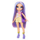 Кукла детская "Виолетта" Rainbow High 547563 серии "My Fashion Style" с аксессуарами
