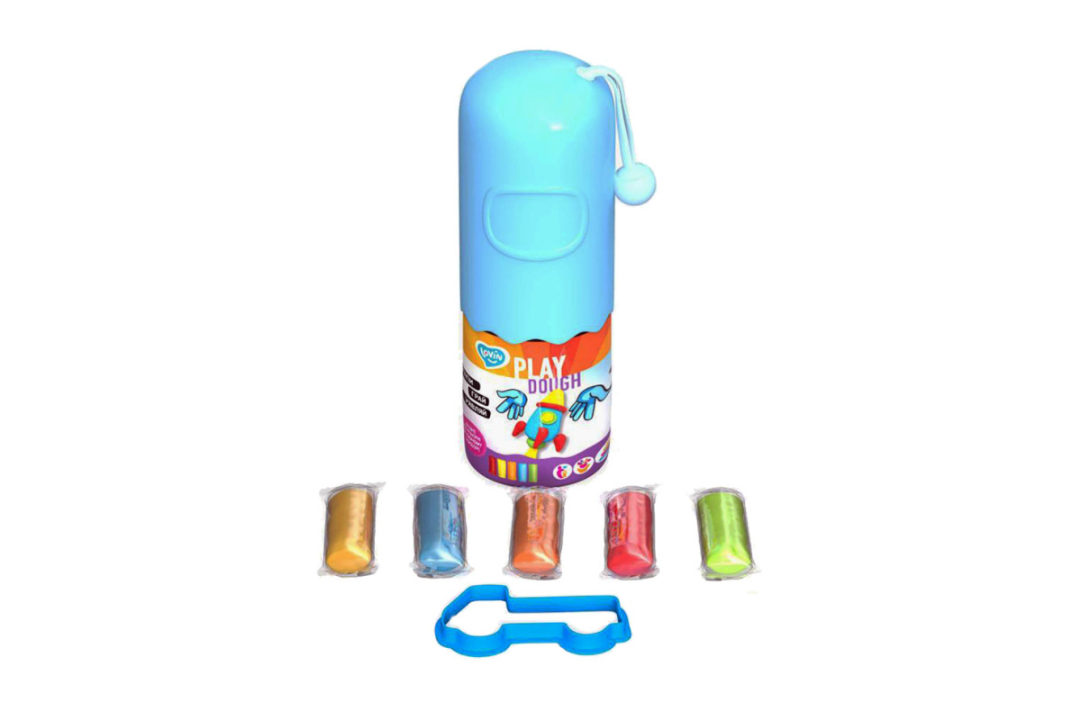 Набір для творчості ТМ Lovin Play dough прибулець - УКР 41134