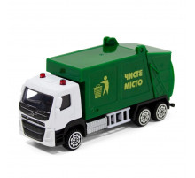 Автомодель «VOLVO» МУСОРОВОЗ TechnoDrive 250300