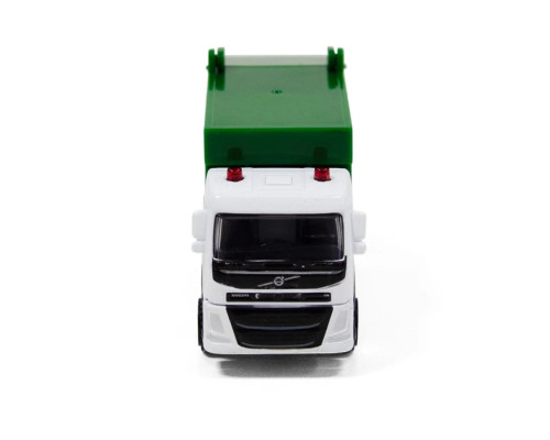 Автомодель «VOLVO» МУСОРОВОЗ TechnoDrive 250300