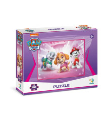 Дитячі Пазли Paw Patrol "Еверест, Скай та Маршал" DoDo 200148 60 елементів