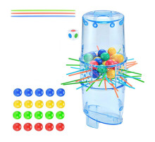 Настольная игра "Trick Stick" 7289477253, шарики, кубик, палочки
