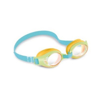Очки для плавания Intex 55611 регулируемый ремешок Вид 3