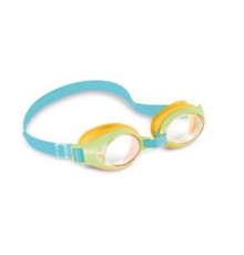 Очки для плавания Intex 55611 регулируемый ремешок Вид 3