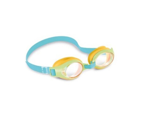 Очки для плавания Intex 55611 регулируемый ремешок Вид 3