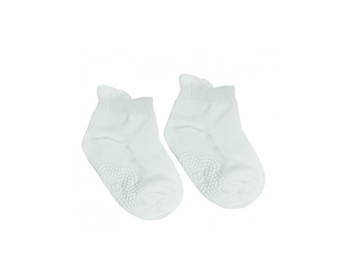 Дитячий набір наколінники і шкарпетки "Панда" MGZ-0649(White)