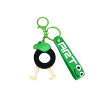 Брелок детский "Итальянский мем" MX-1X (Green-black)