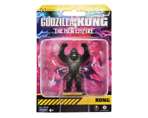 Игровая фигурка Kong Минимонстры Godzilla vs. Kong 35760-2 размер 5 см