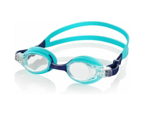 Очки для плавания "AMARI" Aqua Speed 041-42 бирюзовый, OSFM