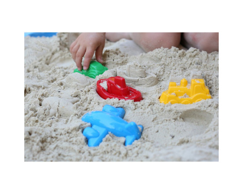 Іграшка "Транспорт" ТехноК 1486TXK формочки для піску