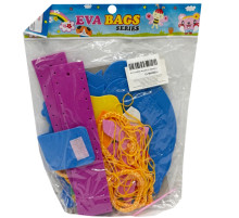 Детский набор для творчества "Сделай свою сумочку" 11224NB-12