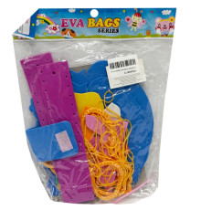 Детский набор для творчества "Сделай свою сумочку" 11224NB-12