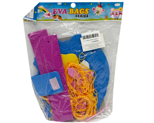 Детский набор для творчества "Сделай свою сумочку" 11224NB-12