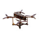 Деревянный 3D конструктор "FPV Mini" Puz-00953, 95 деталей
