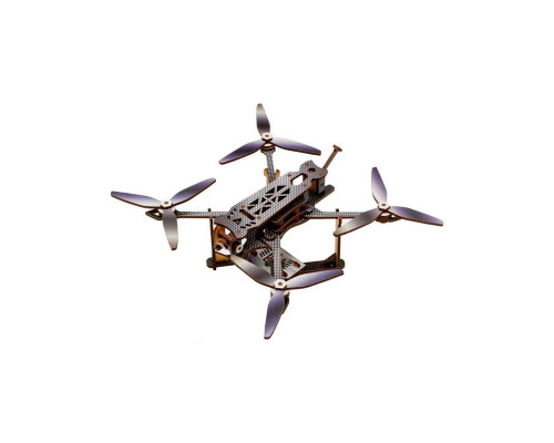 Деревянный 3D конструктор "FPV Mini" Puz-00953, 95 деталей
