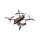 Деревянный 3D конструктор "FPV Mini" Puz-00953, 95 деталей