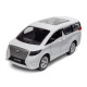 Автомодель детская Toyota Alphard TechnoDrive KM250419 масштаб 1:43