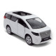 Автомодель детская Toyota Alphard TechnoDrive KM250419 масштаб 1:43
