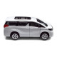 Автомодель детская Toyota Alphard TechnoDrive KM250419 масштаб 1:43