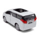Автомодель детская Toyota Alphard TechnoDrive KM250419 масштаб 1:43