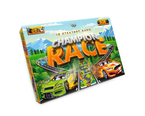 Настільна гра Champion Race G-CR-01-01