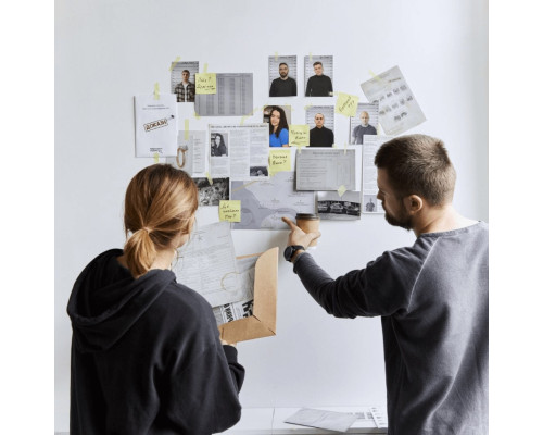 Игра настольная Нераскрытые дела MemoGames 0014MG детективная