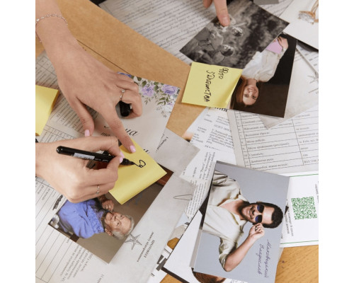 Игра настольная Нераскрытые дела MemoGames 0014MG детективная