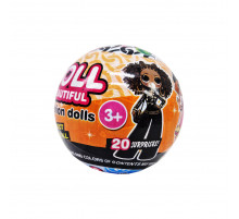 Детская кукла LOL B921 DOLL BEAUTIFUL FASHION в шаре Детская кукла LOL B921 DOLL BEAUTIFUL FASHION в шаре