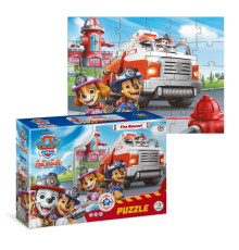 Детский пазл "Paw Patrol Fire Rescue" 200641, 30 элементов